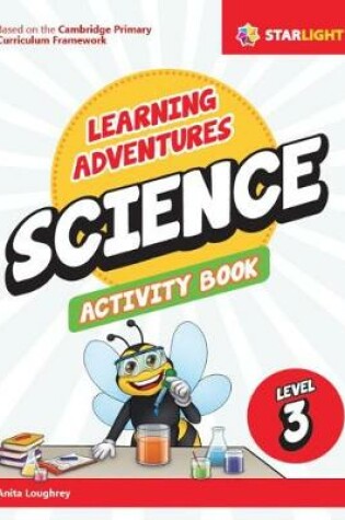 Cover of Primary Science 3 Activity Book