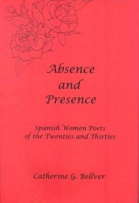 Book cover for Absence and Presence