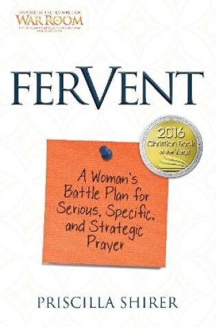 Cover of Fervent