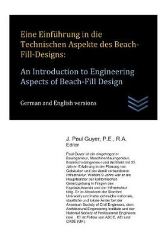 Cover of Eine Einfuhrung in die Technischen Aspekte des Beach-Fill-Designs