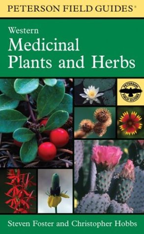 Book cover for Western Medicinal Plants and Herbs