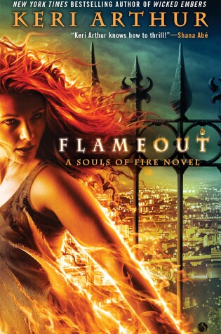 Cover of Flameout