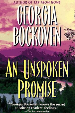 Cover of Unspoken Promise