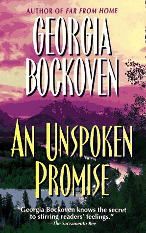 Book cover for Unspoken Promise