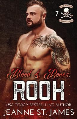 Cover of Blood & Bones - Rook