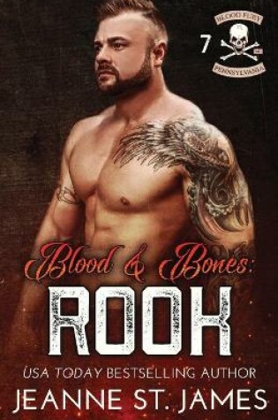 Cover of Blood & Bones - Rook
