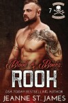 Book cover for Blood & Bones - Rook
