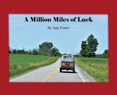 Book cover for A Million Miles of Luck