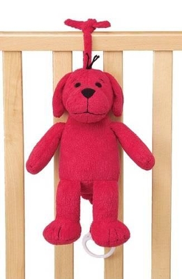 Cover of Clifford the Small Red Puppy Musical Toy