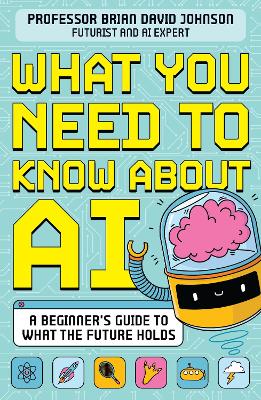 Cover of What You Need to Know About AI