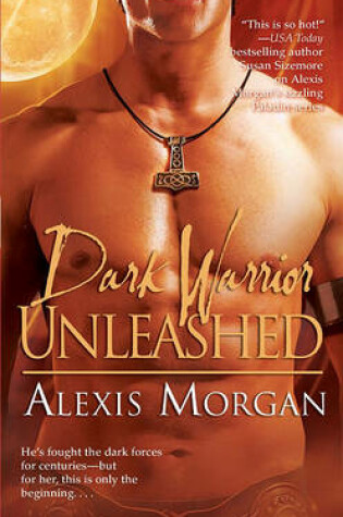 Cover of Dark Warrior Unleashed