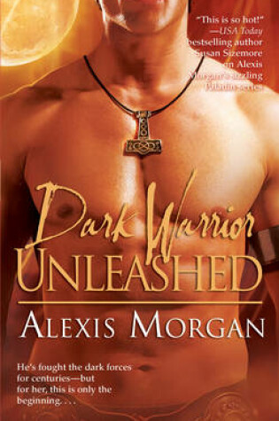 Cover of Dark Warrior Unleashed