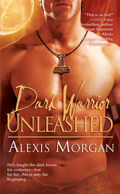 Book cover for Dark Warrior Unleashed