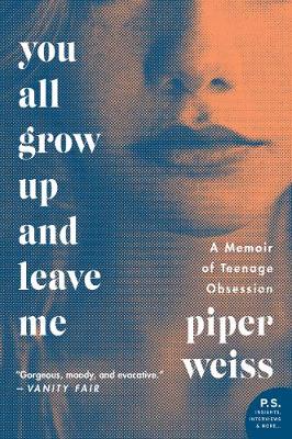 Book cover for You All Grow Up and Leave Me