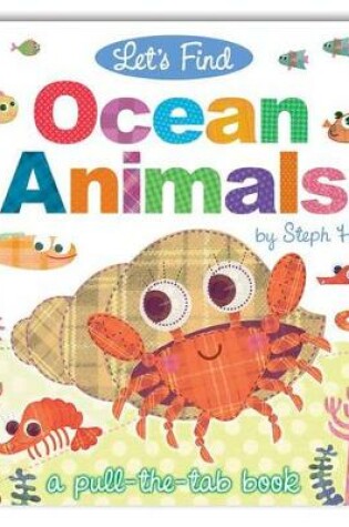 Cover of Let's Find Ocean Animals