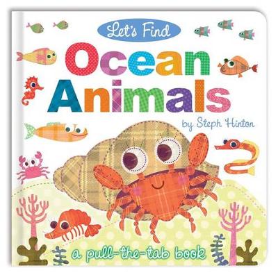 Cover of Let's Find Ocean Animals