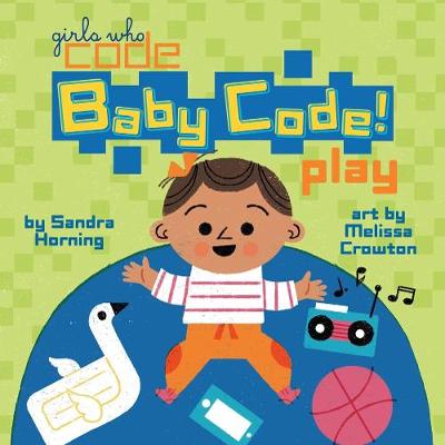 Book cover for Baby Code! Play