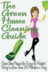 Book cover for The Green Home Cleaning Guide