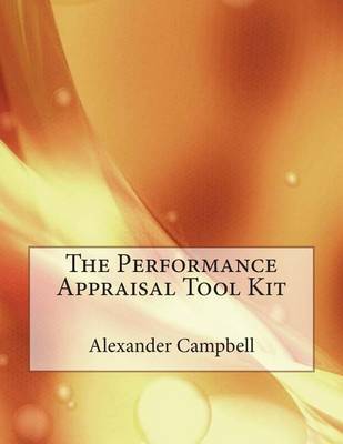 Book cover for The Performance Appraisal Tool Kit