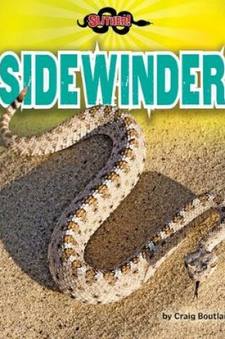 Cover of Sidewinder