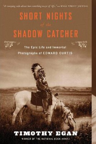 Cover of Short Nights Of The Shadow Catcher
