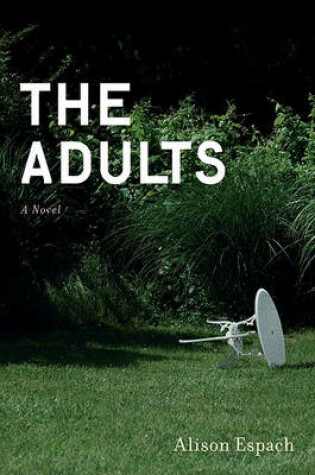 Cover of The Adults