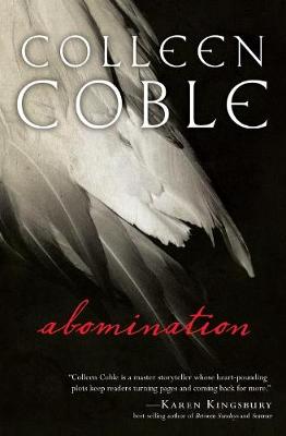 Book cover for Abomination