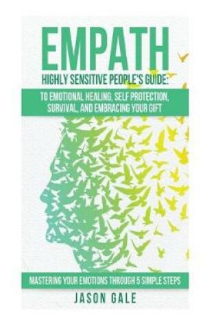 Cover of Empath Highly Sensitive People's Guide
