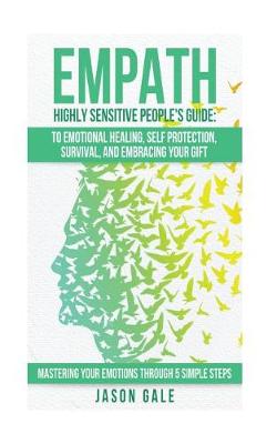 Book cover for Empath Highly Sensitive People's Guide