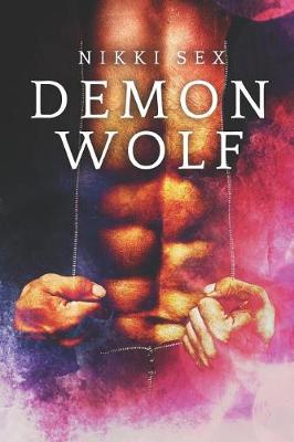 Book cover for Demon Wolf