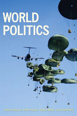 Cover of World Politics (plus website access card)