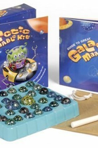 Cover of The Great Galactic Marble Kit