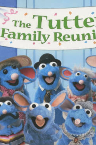 Cover of The Tutter Family Reunion