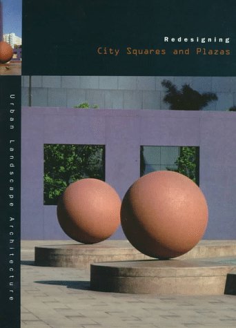 Book cover for City Squares and Plazas