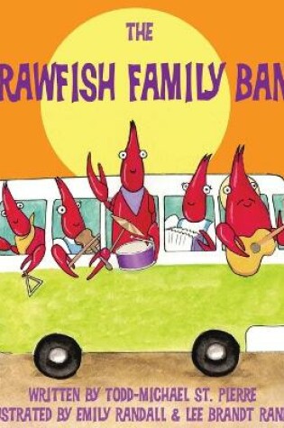 Cover of The Crawfish Family Band