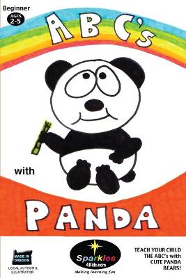 Cover of ABC'c with PANDA!