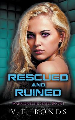 Book cover for Rescued and Ruined