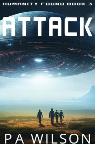 Cover of Attack