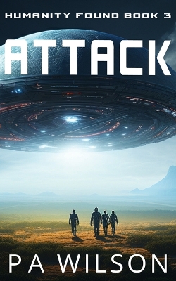 Book cover for Attack