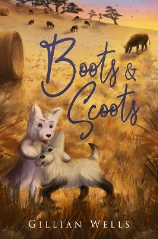 Cover of Boots & Scoots