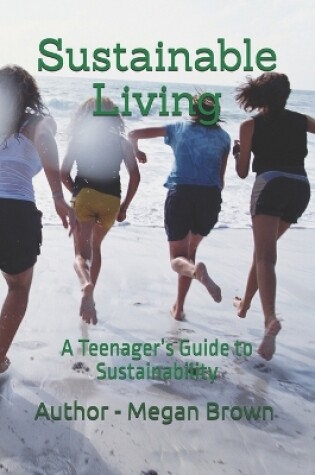 Cover of Sustainable Living