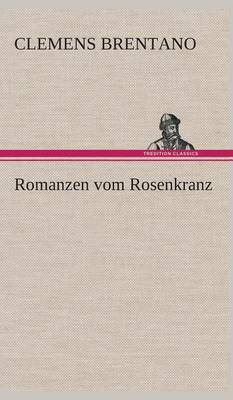 Book cover for Romanzen vom Rosenkranz