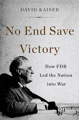 Book cover for No End Save Victory