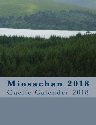 Book cover for Miosachan 2018