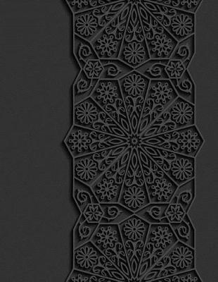 Book cover for 2019-2023 Black Five Year Planner