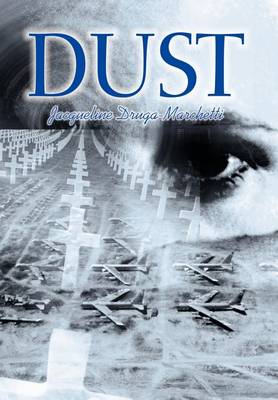 Book cover for Dust