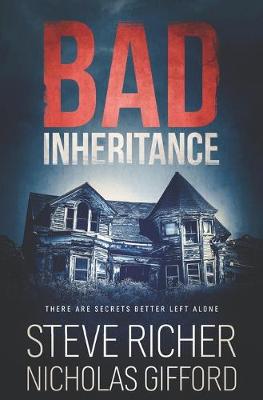 Book cover for Bad Inheritance