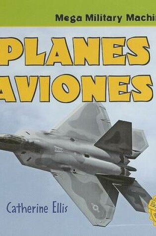 Cover of Planes / Aviones