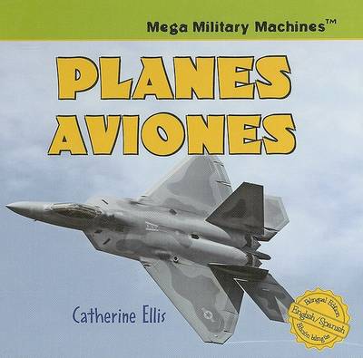 Cover of Planes / Aviones