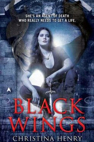 Cover of Black Wings